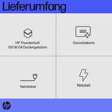 HP Thunderbolt Dock G4 Docking Station 4J0A2AA#ABB