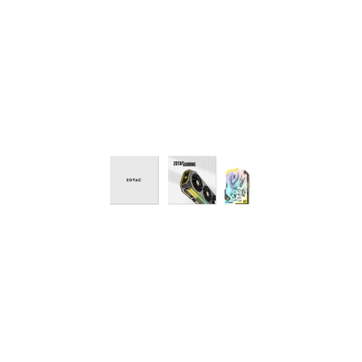 VGA ZOTAC GeForce® RTX 5060 8GB Solo