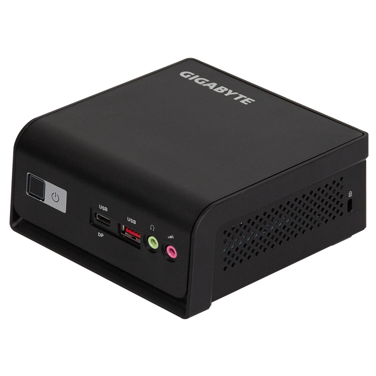 Gigabyte BRIX Barebone GB-BTIP-N250 (D) Twin Lake