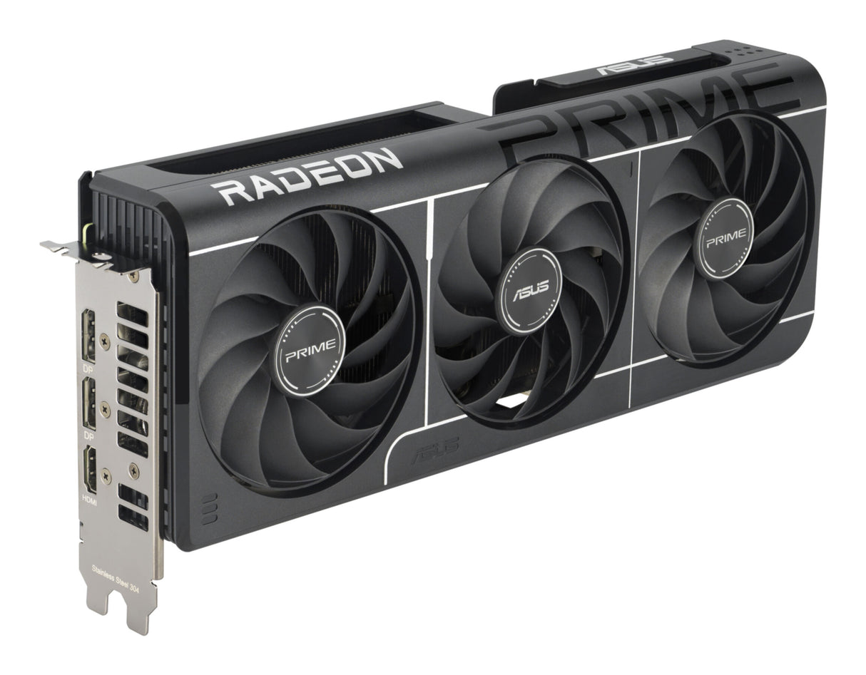 VGA ASUS RADEON RX 9060 XT 16GB Prime OC