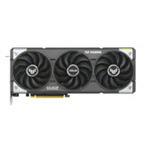 VGA ASUS RADEON RX 9060 XT 16GB TUF GAMING OC