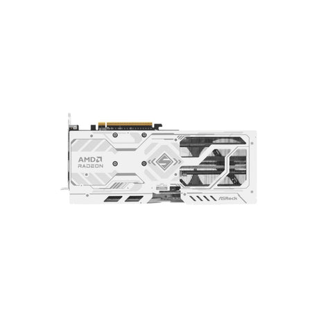 VGA ASRock Radeon RX 9060 XT 16GB Steel Legend OC, Bild 6