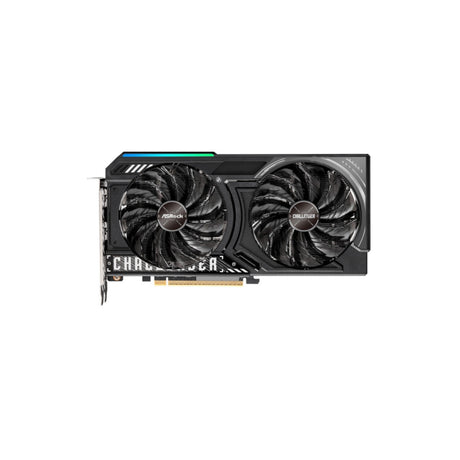 VGA ASRock Radeon RX 9060 XT 16GB Challenger OC, Bild 2