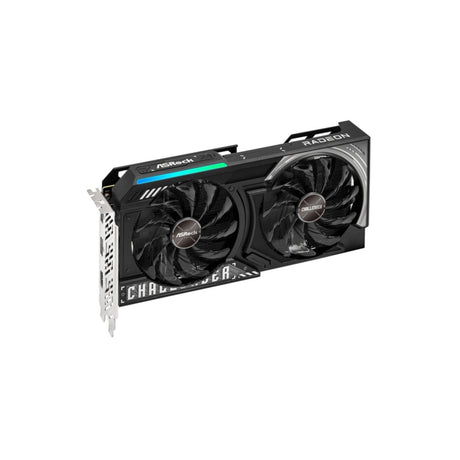 VGA ASRock Radeon RX 9060 XT 16GB Challenger OC, Bild 3