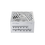 PC- Netzteil Seasonic Focus-GX-1000 ATX 3.1 Modular Gold White FOCUS-GX-1000-V4-WHITE
