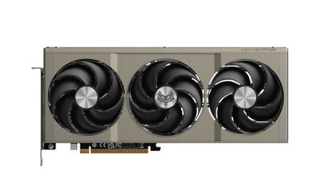 VGA SAPPHIRE NITRO+ Radeon RX 9060 XT 16GB Gaming OC (UEFI)