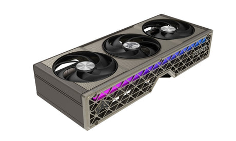 VGA SAPPHIRE NITRO+ Radeon RX 9060 XT 16GB Gaming OC (UEFI), Bild 3