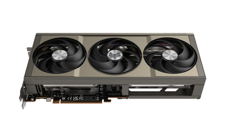 VGA SAPPHIRE NITRO+ Radeon RX 9060 XT 16GB Gaming OC (UEFI), Bild 4