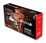 VGA SAPPHIRE NITRO+ Radeon RX 9060 XT 16GB Gaming OC (UEFI), Bild 6