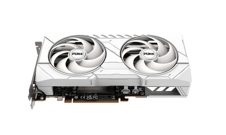 VGA SAPPHIRE PURE Radeon RX 9060 XT 16GB Gaming OC (UEFI), Bild 4