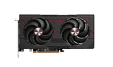 VGA SAPPHIRE PULSE Radeon RX 9060 XT 16GB Gaming OC (UEFI)