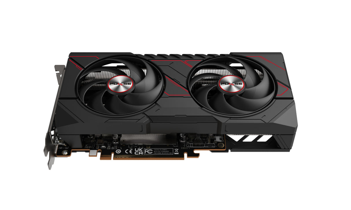 VGA SAPPHIRE PULSE Radeon RX 9060 XT 16GB Gaming OC (UEFI)