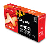 VGA SAPPHIRE PULSE Radeon RX 9060 XT 16GB Gaming OC (UEFI)