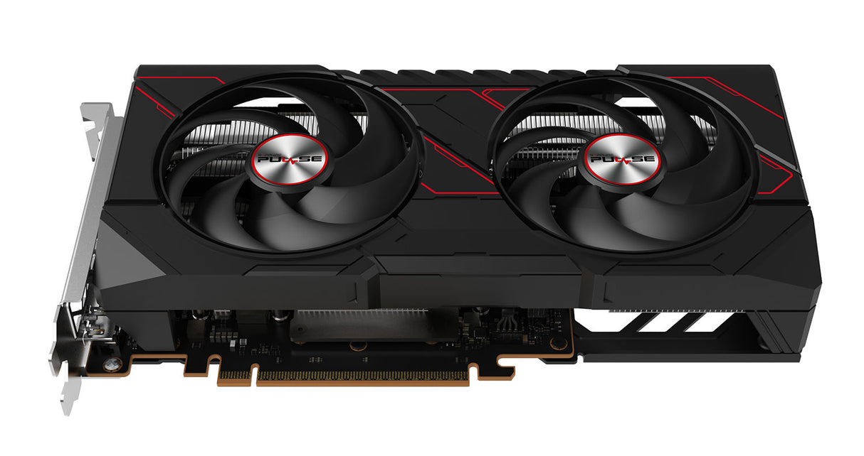 VGA SAPPHIRE PULSE Radeon RX 9060 XT 8GB Gaming OC (UEFI)