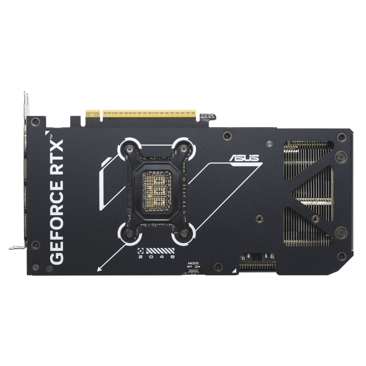 VGA Asus GeForce® RTX 5070 12GB GDDR7 Dual OC Edition