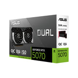 VGA Asus GeForce® RTX 5070 12GB GDDR7 Dual OC Edition