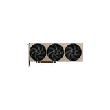 VGA MSI GeForce® RTX 5070 12GB INSPIRE 3X OC