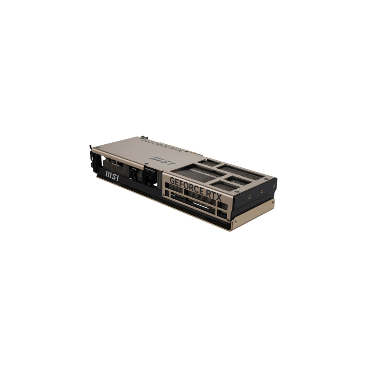 VGA MSI GeForce® RTX 5070 12GB INSPIRE 3X OC