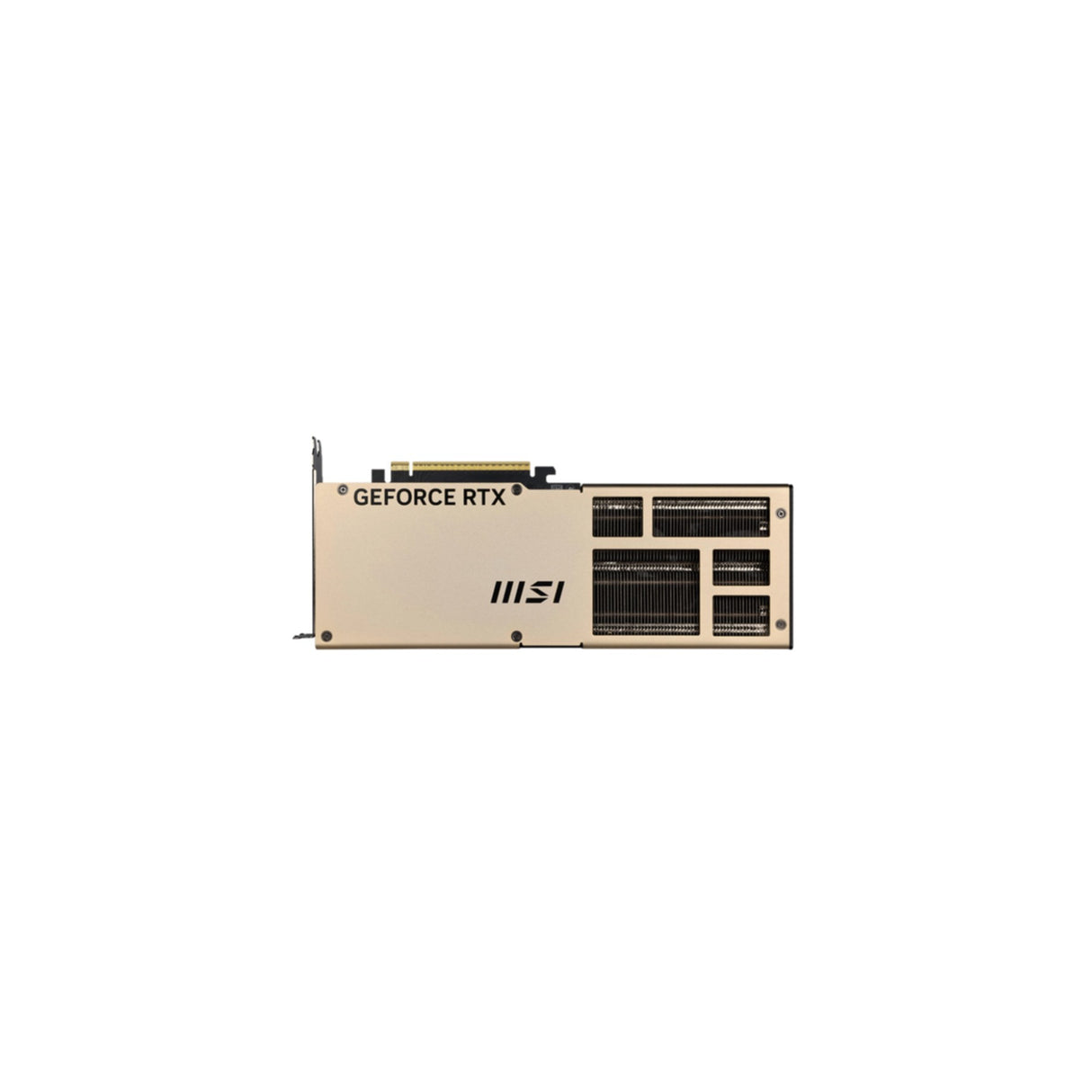 VGA MSI GeForce® RTX 5070 TI 16GB INSPIRE 3X OC