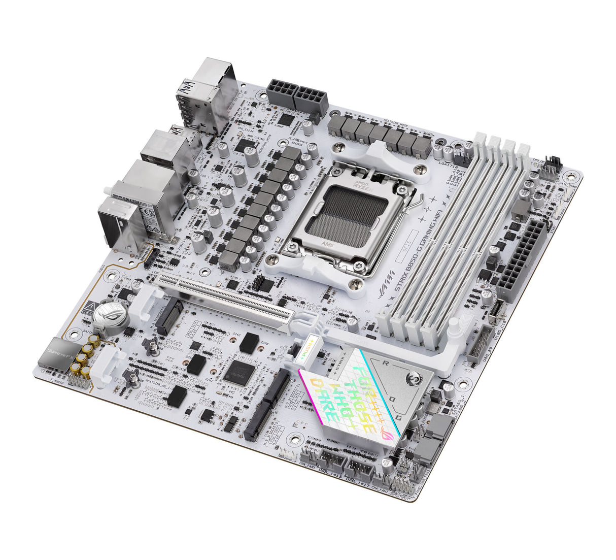 ASUS ROG STRIX B850-G Gaming WIFI (AM5) (D)