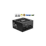 PC-Netzteil MSI MPG A1250GS PCIE5.1 - ATX3.1 306-7ZPFX11-CE0, Bild 4