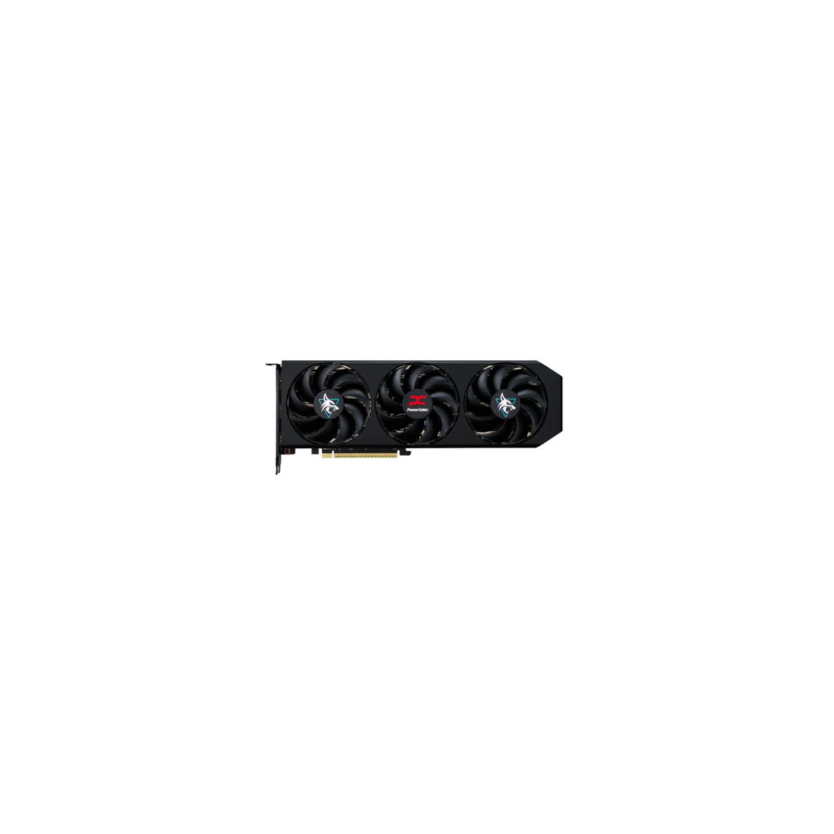 VGA PowerColor Radeon Hellhound RX 9060 XT 16GB GDDR6