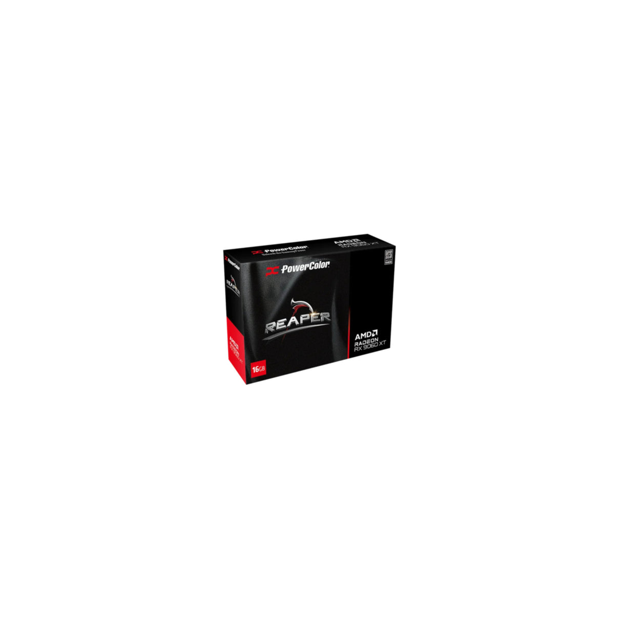 VGA PowerColor Radeon Reaper RX 9060 XT 16GB GDDR6