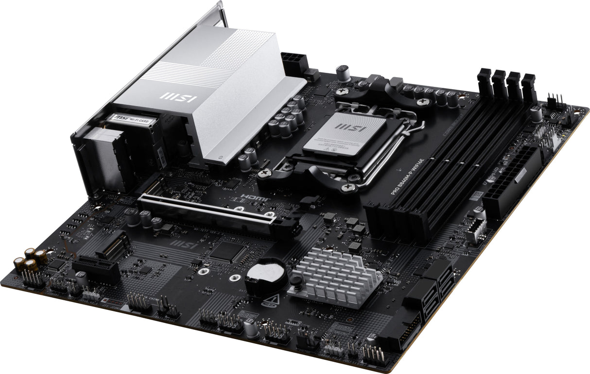 MSI B840M P Pro WIFI6E (AM5)
