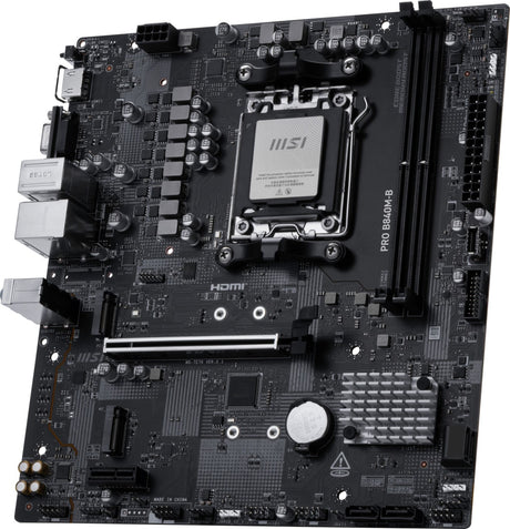 MSI B840M B Pro (AM5), Bild 4