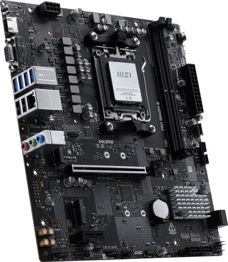MSI B840M B Pro (AM5), Bild 5
