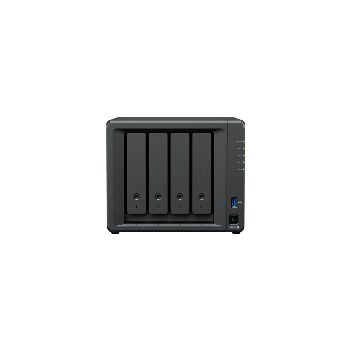 NAS Server Synology DiskStation DS925+ 4-Bay