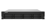 NAS Server QNAP TS-832PXU-RP 8-Bay NAS-Rack