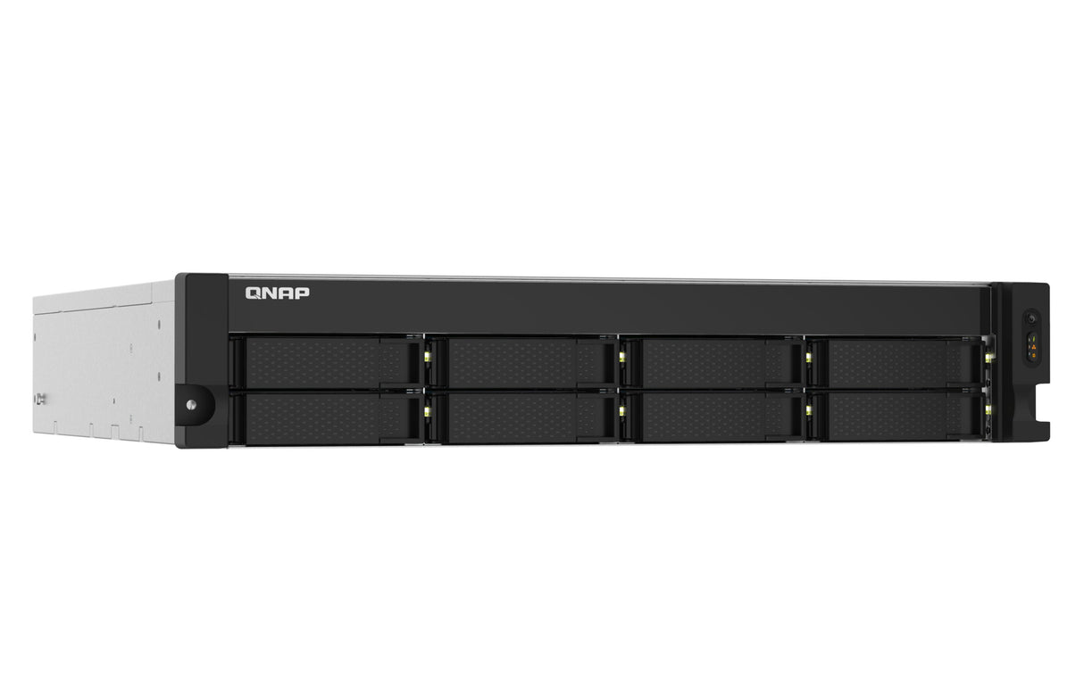 NAS Server QNAP TS-832PXU-RP 8-Bay NAS-Rack
