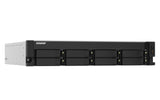 NAS Server QNAP TS-832PXU-RP 8-Bay NAS-Rack