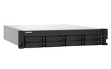 NAS Server QNAP TS-832PXU-RP 8-Bay NAS-Rack