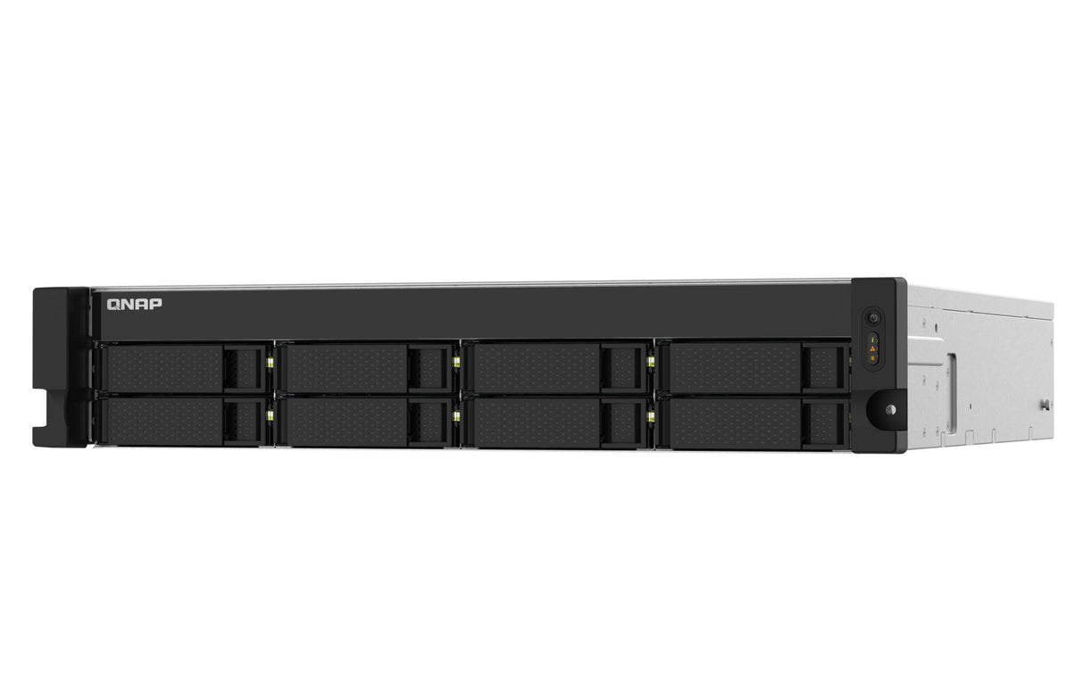 NAS Server QNAP TS-832PXU-RP 8-Bay NAS-Rack