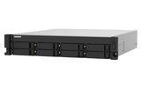 NAS Server QNAP TS-832PXU-RP 8-Bay NAS-Rack