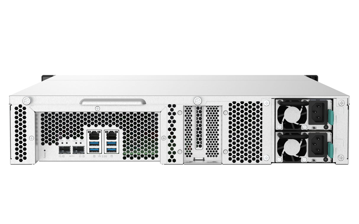 NAS Server QNAP TS-832PXU-RP 8-Bay NAS-Rack