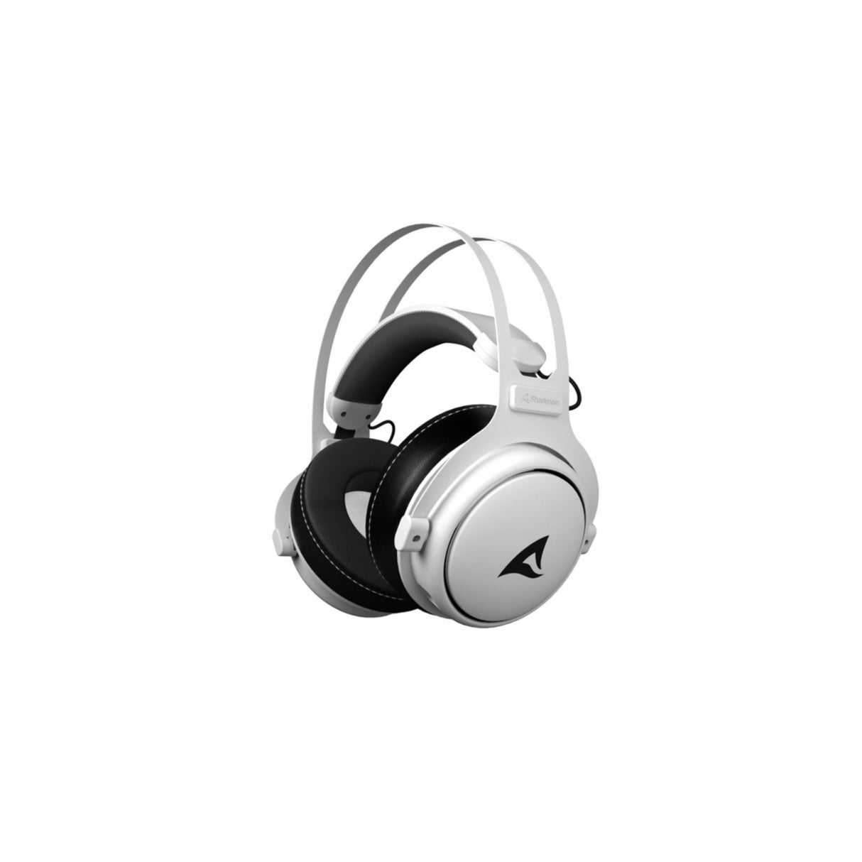 Headset Sharkoon Skiller SGH50 White