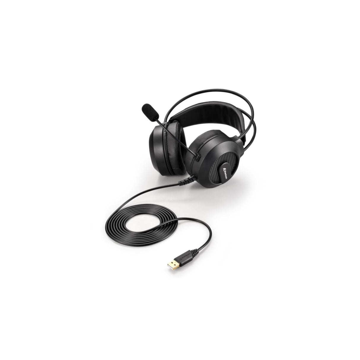 Headset Sharkoon Skiller SGH20 Black