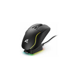 Mouse Sharkoon Skiller SGM50W Black
