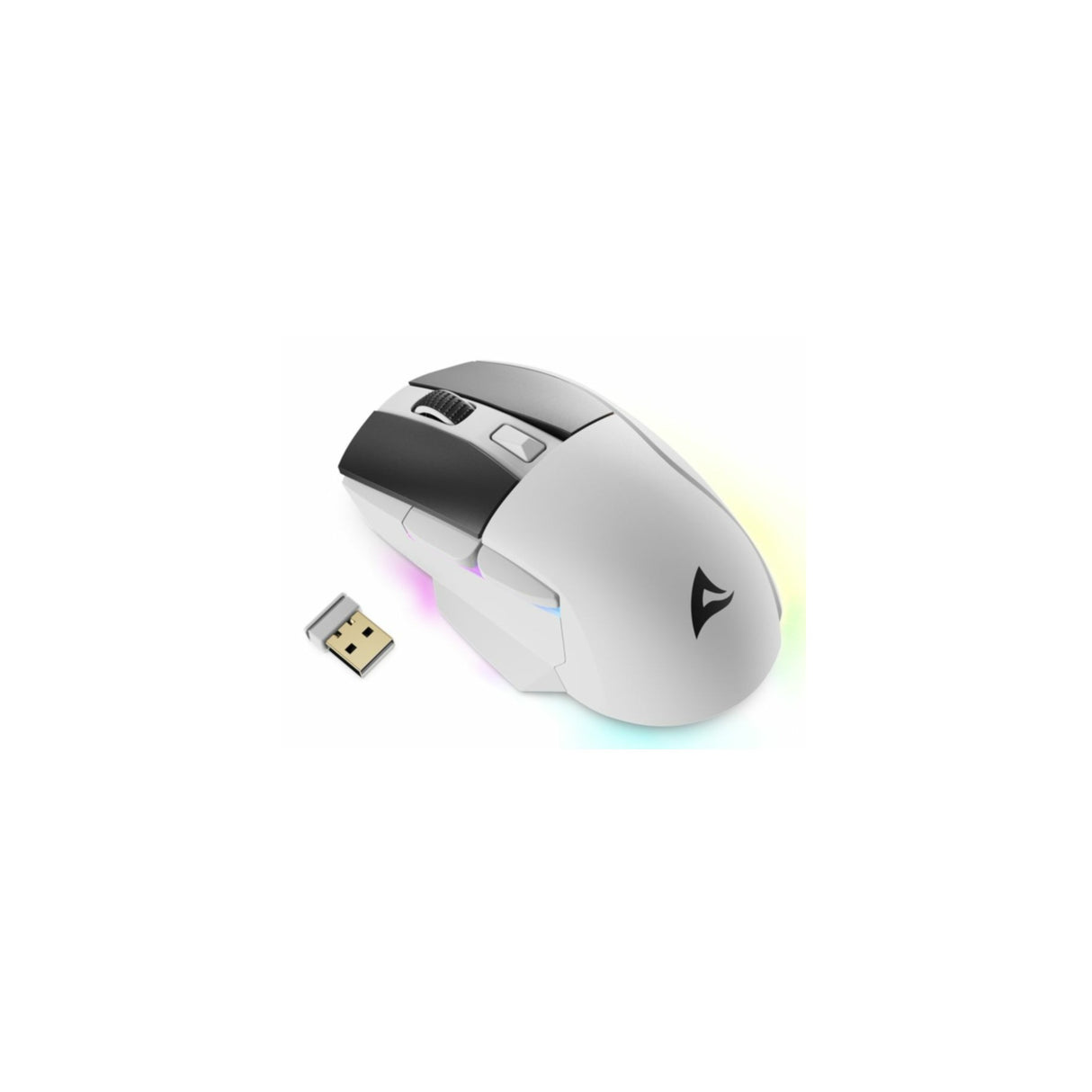 Mouse Sharkoon Skiller SGM50W White