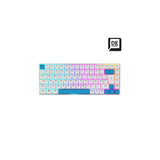 Keyboard Sharkoon Skiller SGK50 S3 PBT White  