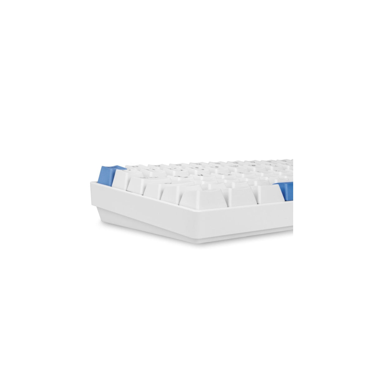 Keyboard Sharkoon Skiller SGK50 S3 PBT White  