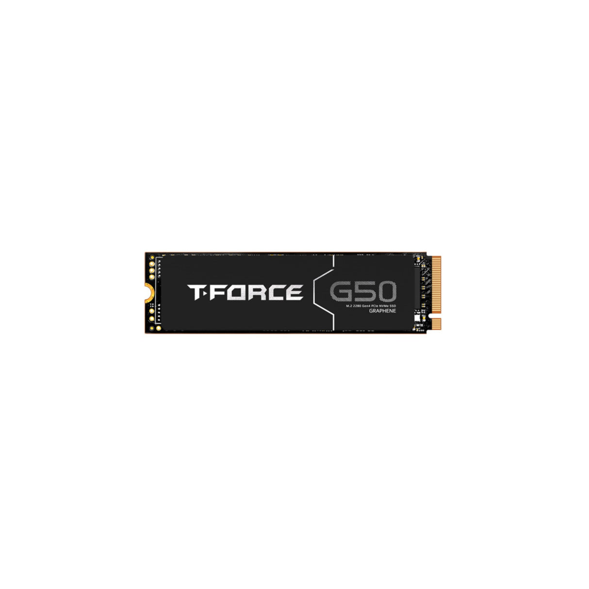 SSD Teamgroup 2TB T-Force G50 TM8FFE002T0C129 M.2 PCIe 4.0 x4 NVME