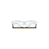 DDR5 32GB KIT 2x16GB PC 6000 Team T-Force Delta RGB CL30 FF8D532G6000HC30DC01 weiß