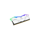 DDR5 32GB KIT 2x16GB PC 6000 Team T-Force Delta RGB CL30 FF8D532G6000HC30DC01 weiß