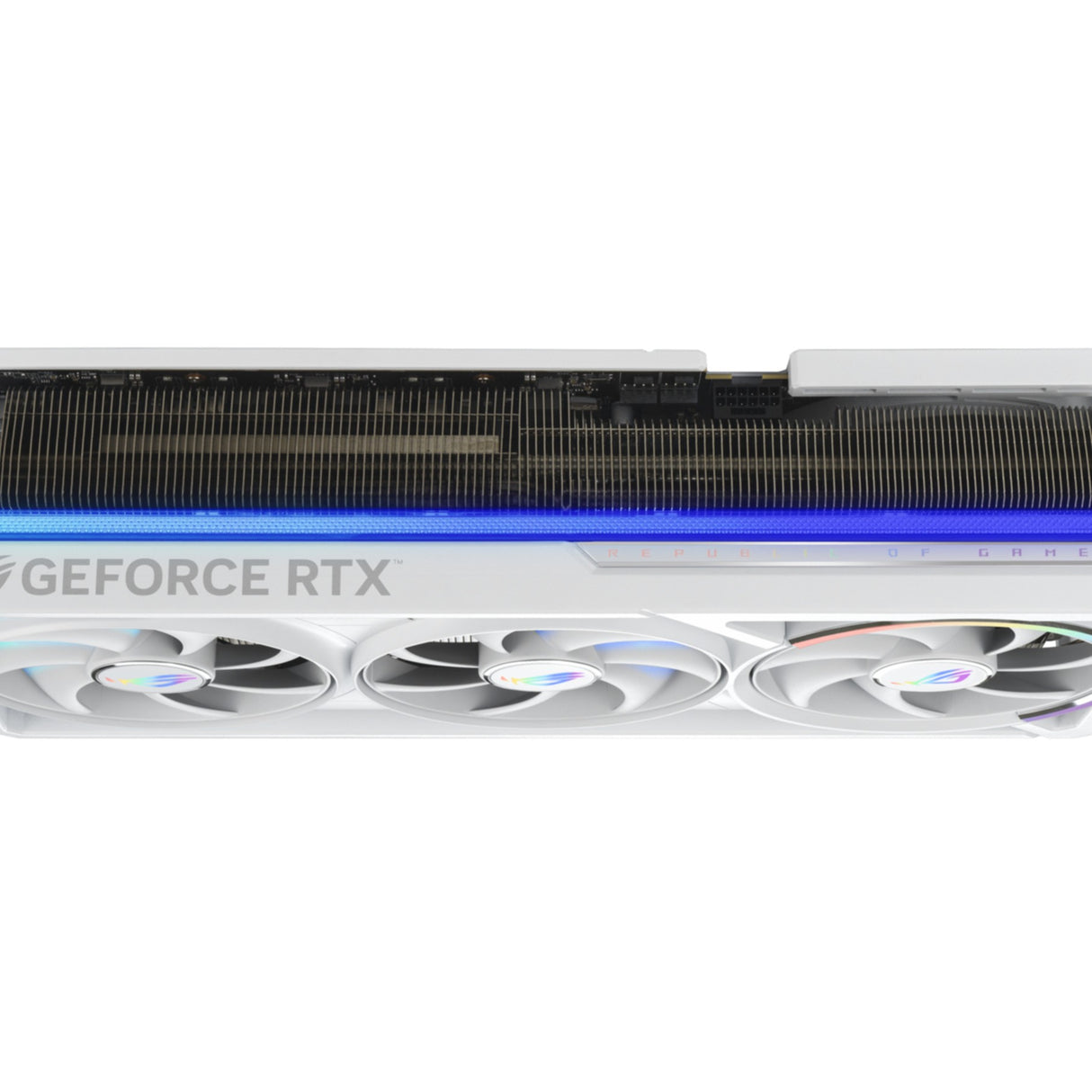 VGA Asus GeForce® RTX 5080 16GB ROG ASTRAL Gaming White