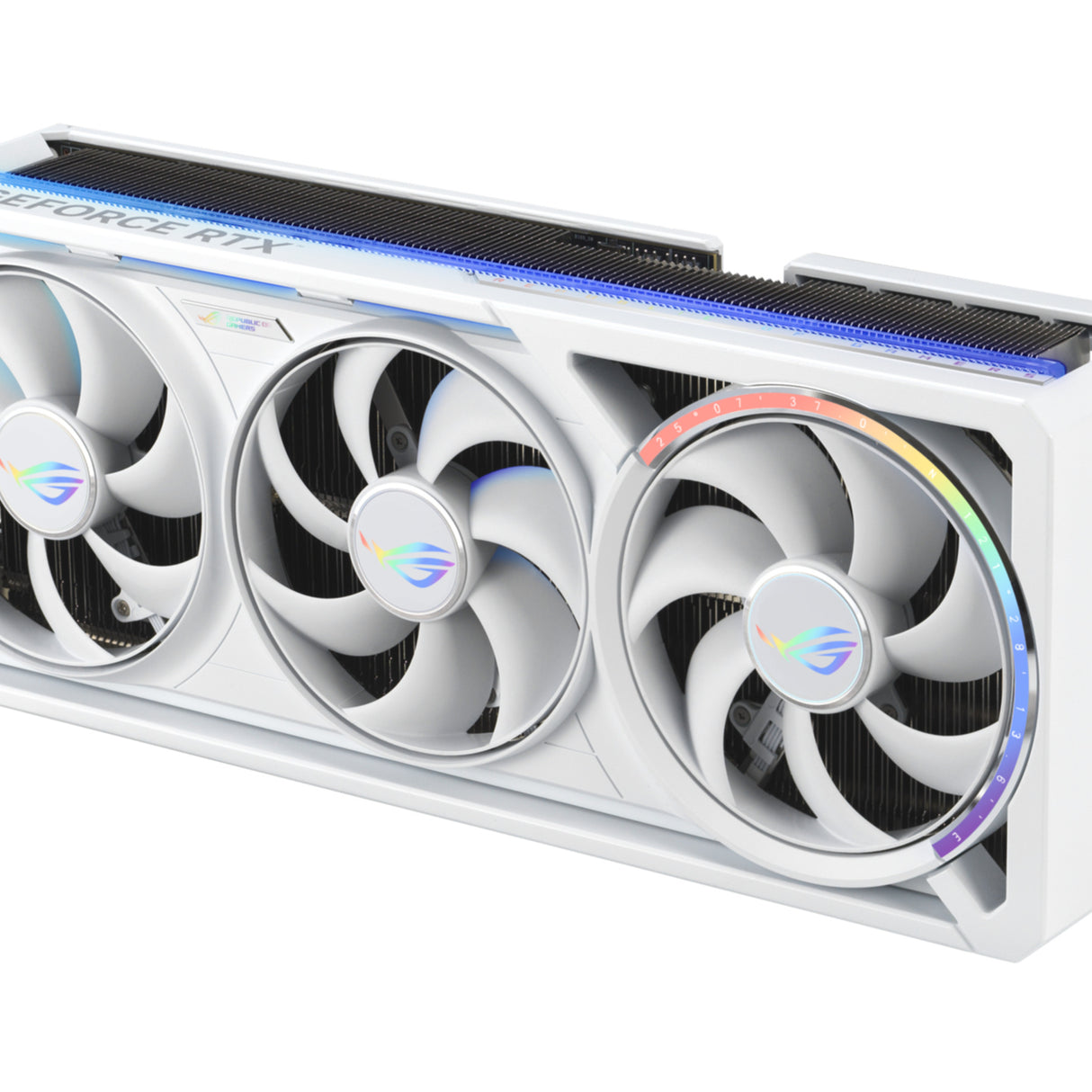 VGA Asus GeForce® RTX 5090 32GB ROG ASTRAL Gaming OC White