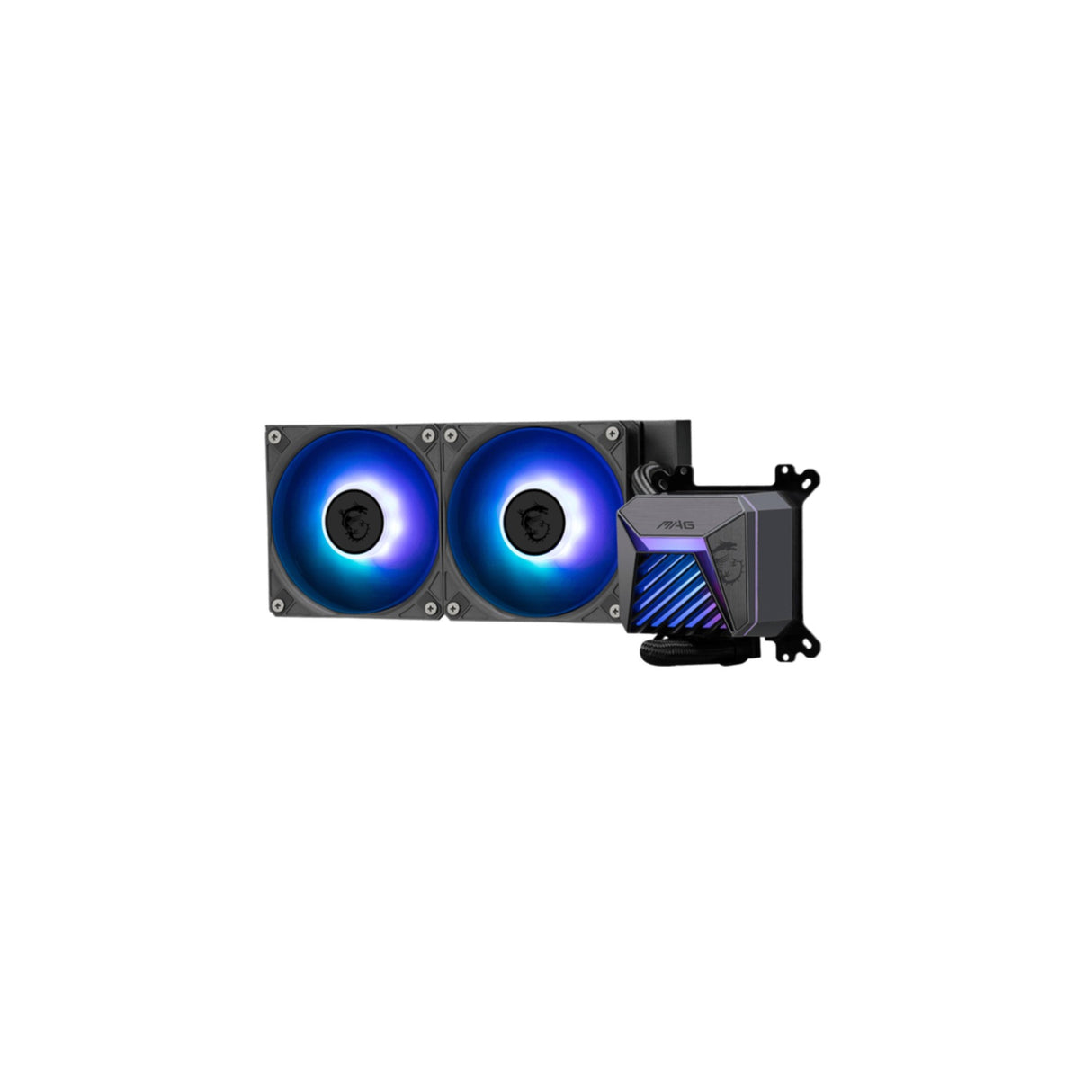 Cooler MSI MAG CORELIQUID A15 240 - Wasserkühlung 240mm